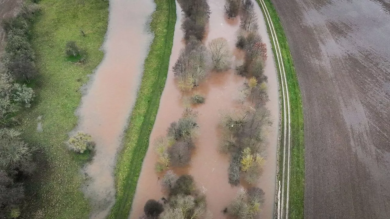 Sachsen-Anhalt: Zehn Millionen Euro für Hochwasserschäden