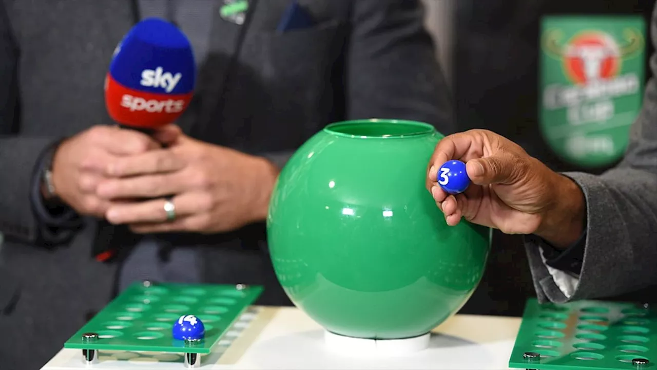 Full Carabao Cup third round draw - AFC Wimbledon v Newcastle United and 15 other ties