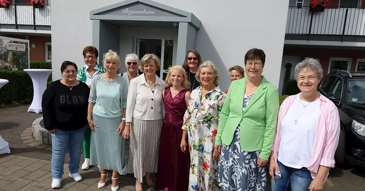 Delbrücker Projekt von Frauen für Frauen ist bundesweit einmalig