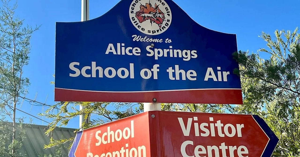 School of the Air: Wie Kinder in Australiens Outback lernen