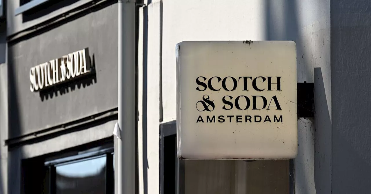 Scotch & Soda schließt alle Geschäfte in Deutschland