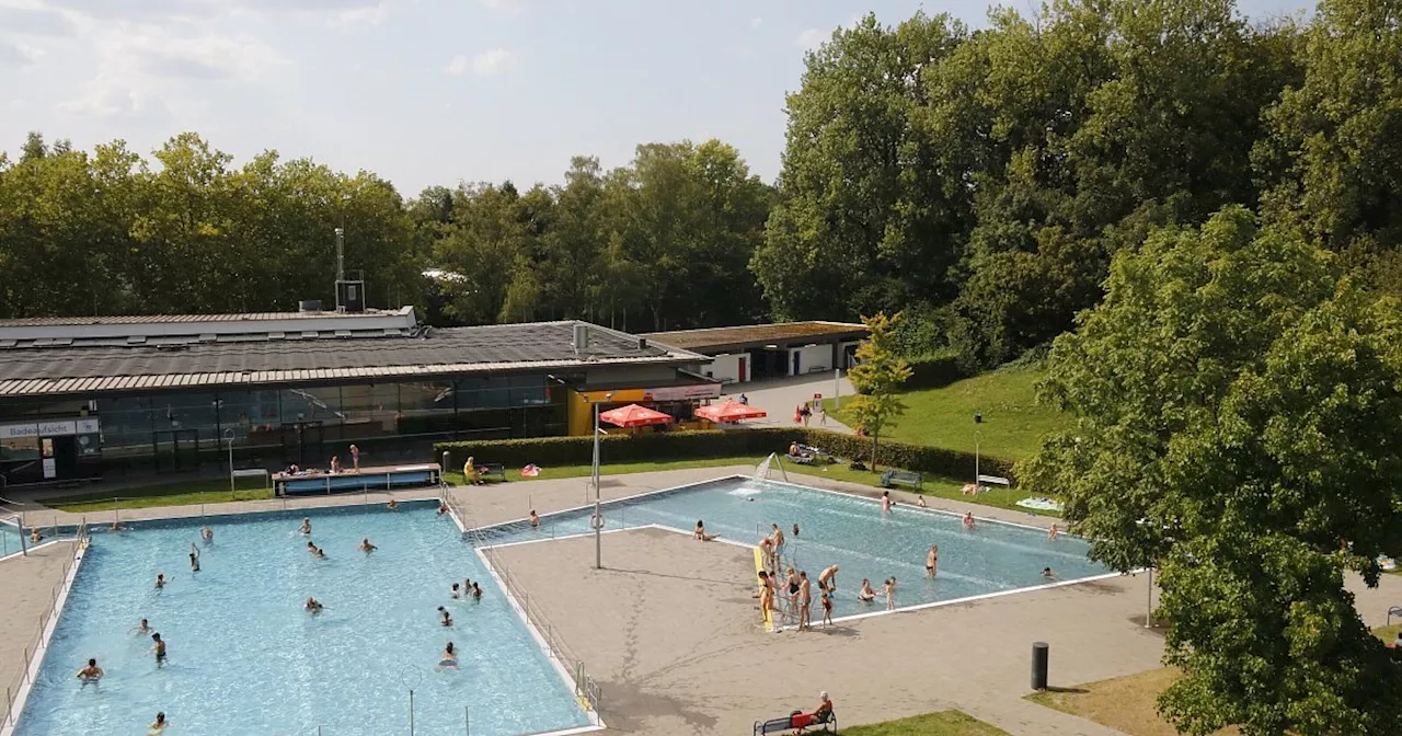 Trotz sommerlicher Temperaturen beenden die Paderborner Freibäder die Saison