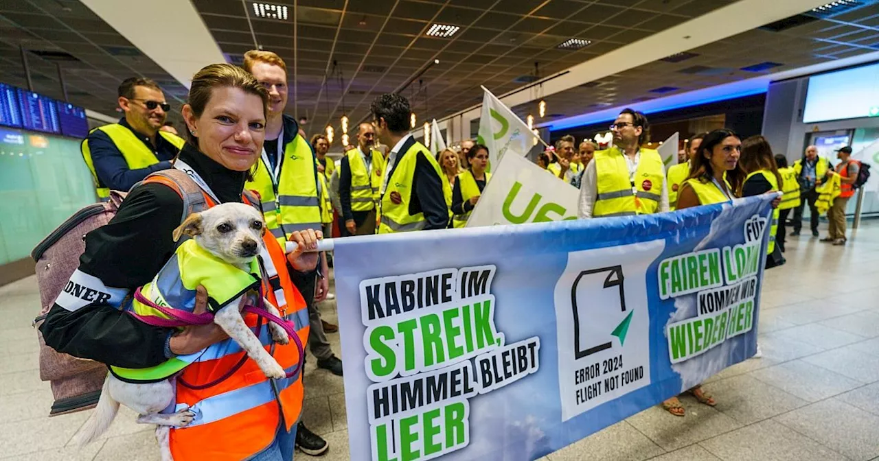 Weitere Ausfälle drohen - Streiks bei Discover gehen weiter