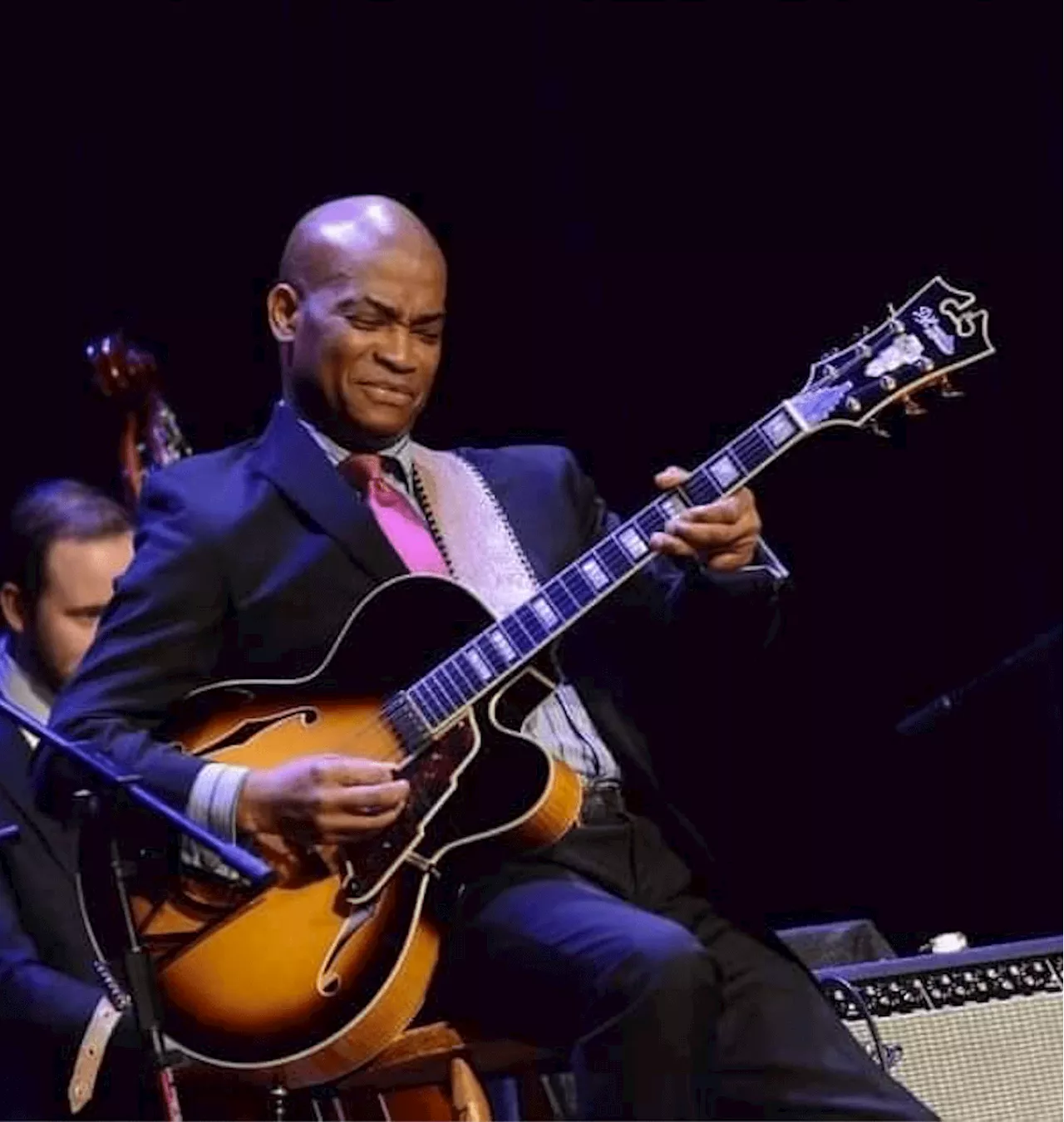 JAZZ NOTES: Russell Malone, versatile guitarist, dies at 60