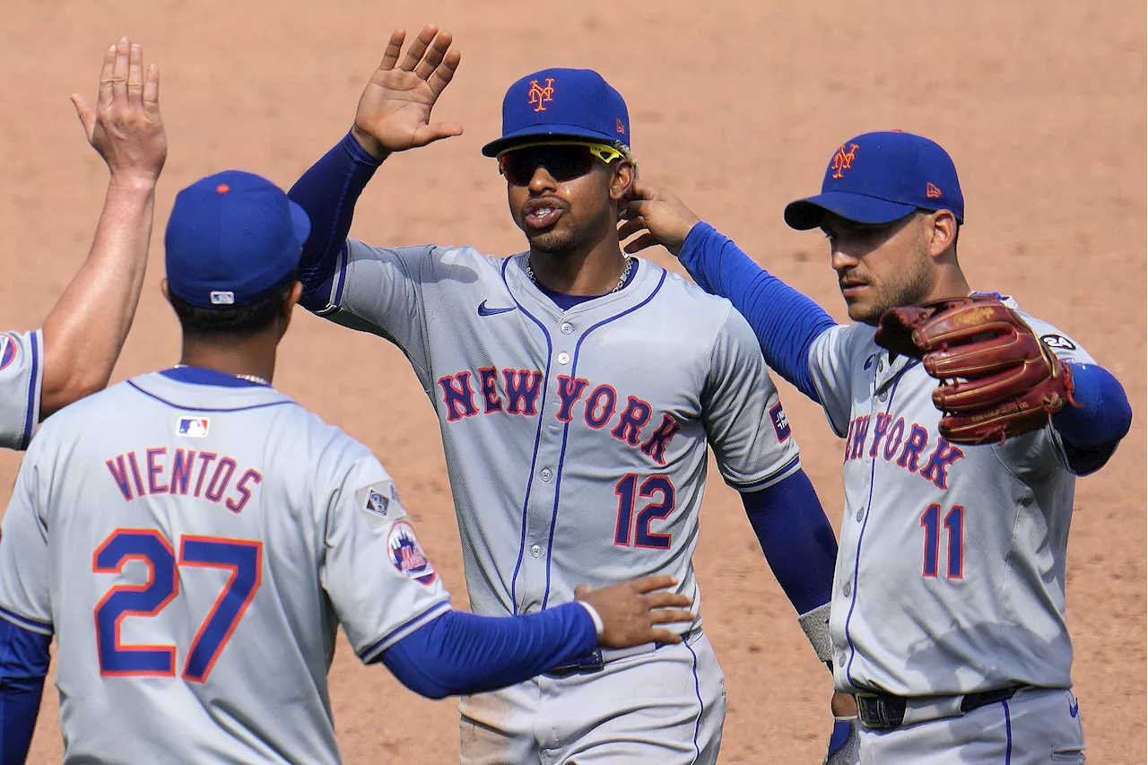 Lindor’s plate prowess keeps Mets close to NL wild card spot