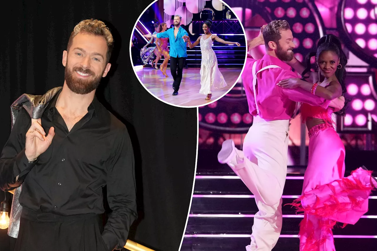 Artem Chigvintsev's 'DWTS' fate on Season 33 revealed after domestic violence arrest