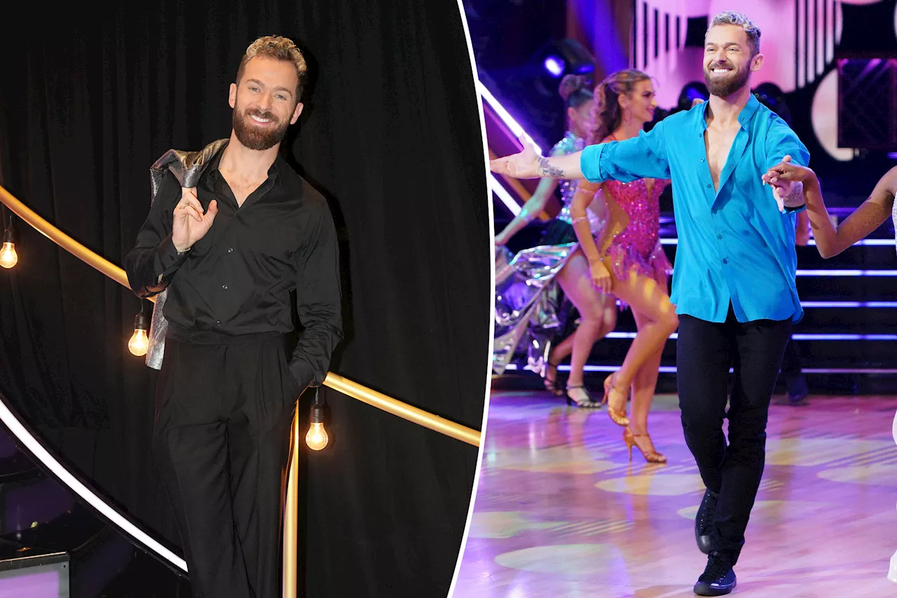 'DWTS' pro Artem Chigvintsev arrested for domestic violence after celebrating Nikki Bella wedding anniversary