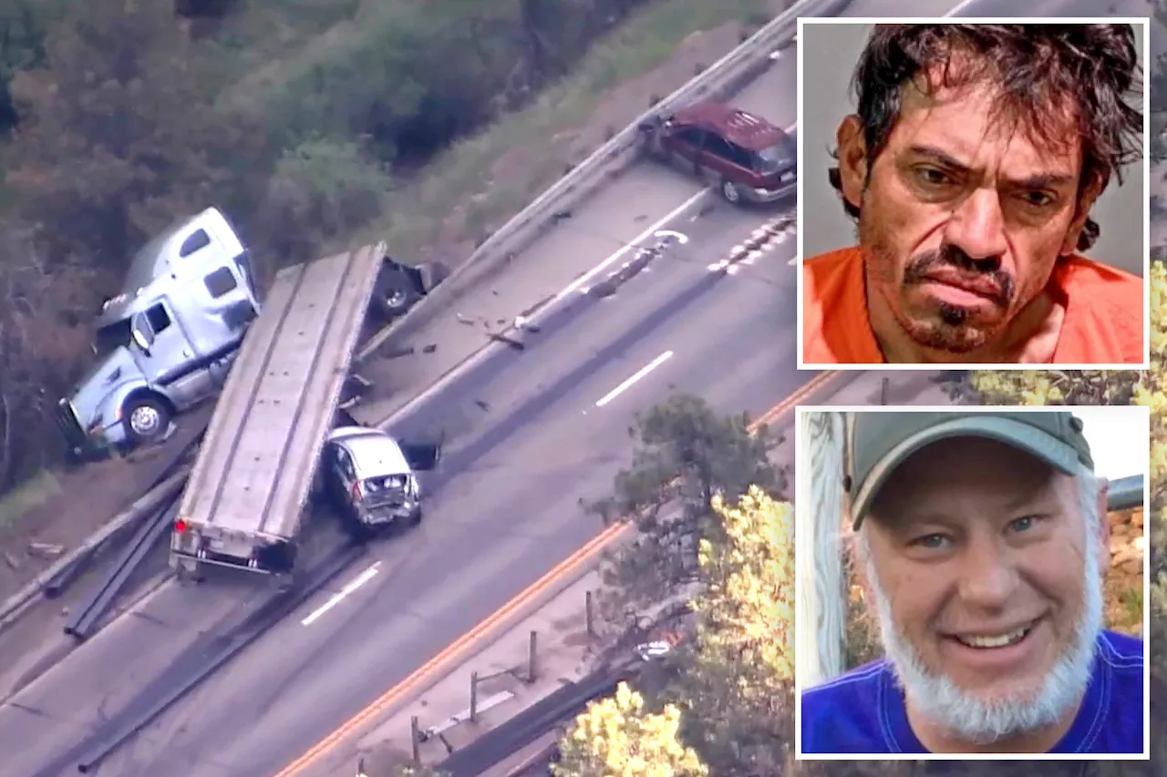 Fury after illegal migrant truck driver who killed Colorado man faces just 1 year in prison