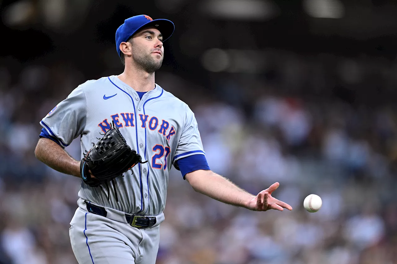 Mets vs. Diamondbacks prediction: MLB odds, picks, bets for Thursday