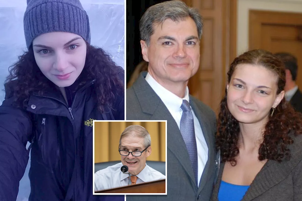 Rep. Jim Jordan subpoenas company run by Trump ‘hush money’ judge's daughter