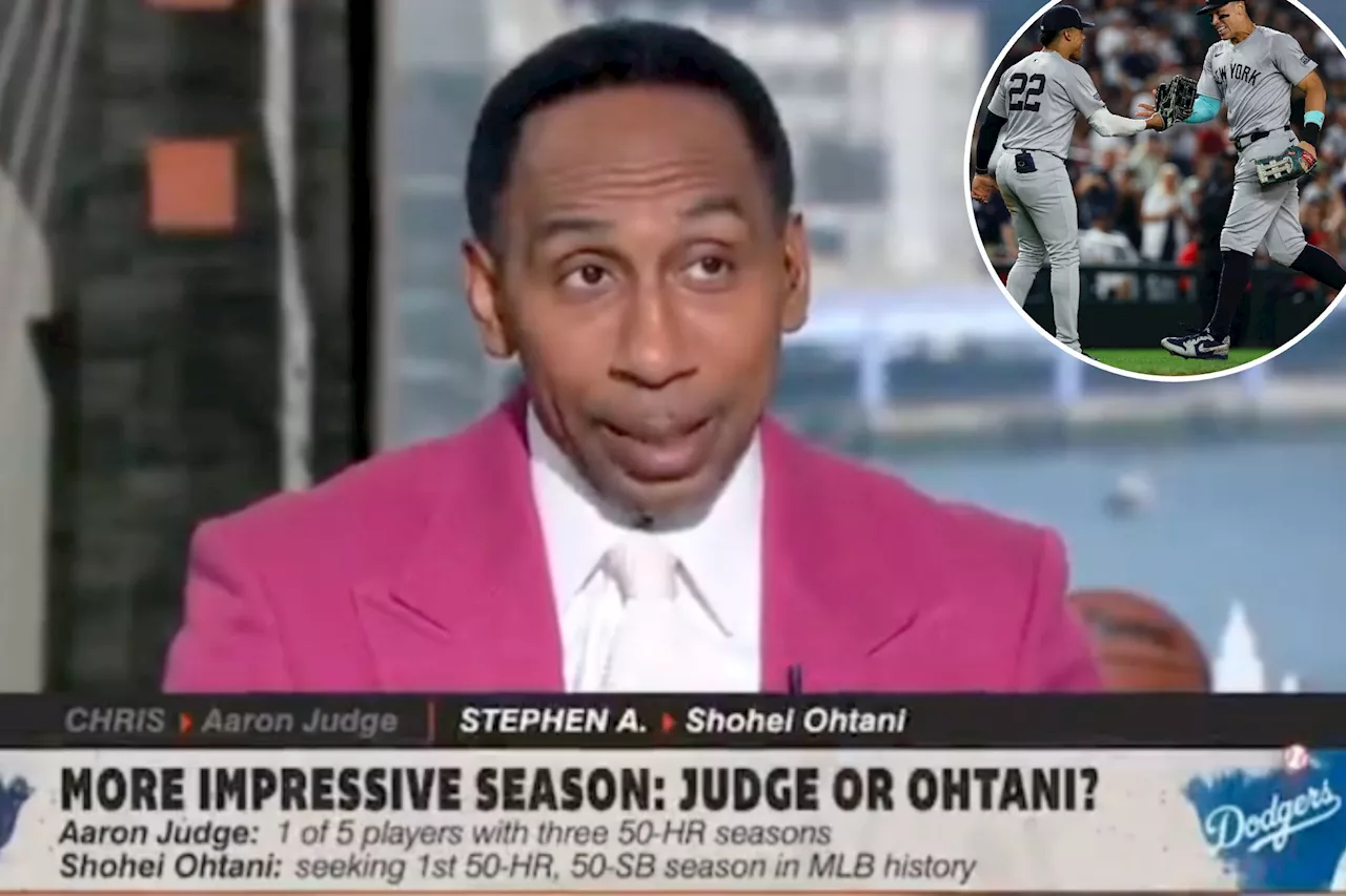 Stephen A. Smith makes massive Yankees blunder on live television