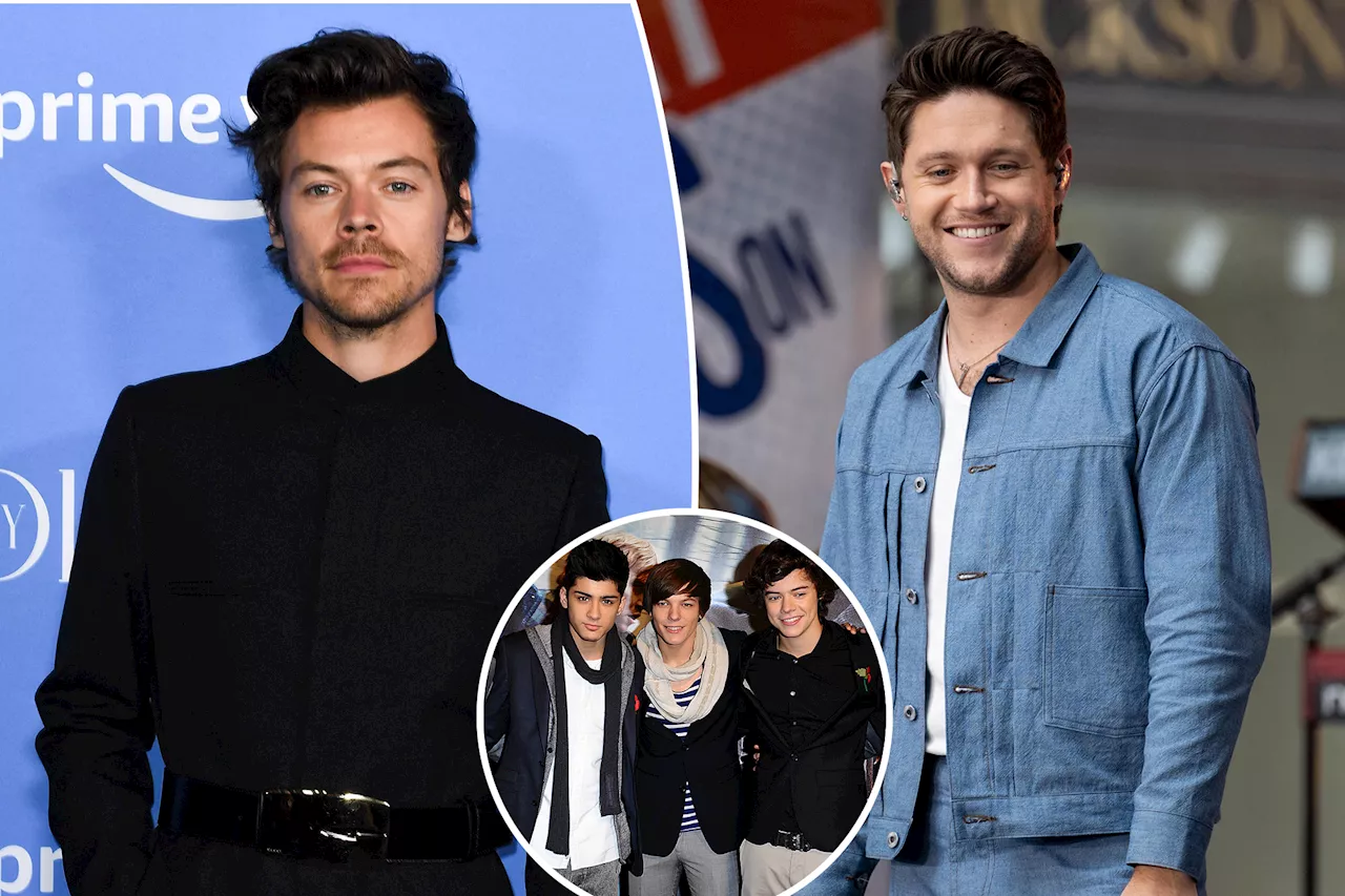 Watch Harry Styles sing One Direction’s ‘Stockholm Syndrome’ at Niall Horan’s concert