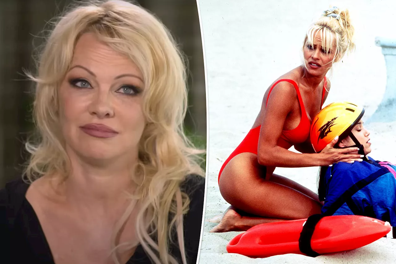 Why Pamela Anderson turned down appearing in new ‘Baywatch’ docuseries