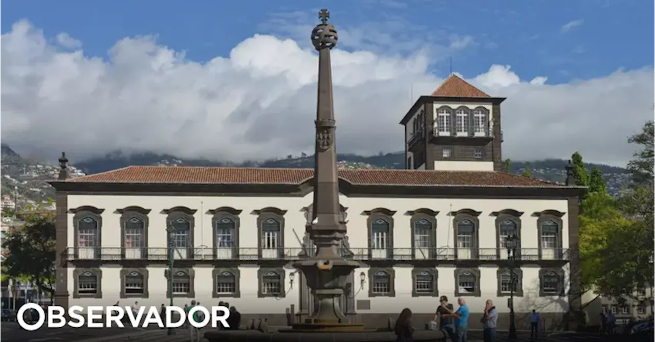 Câmara do Funchal adjudica sistema de videovigilância composto por 44 câmaras