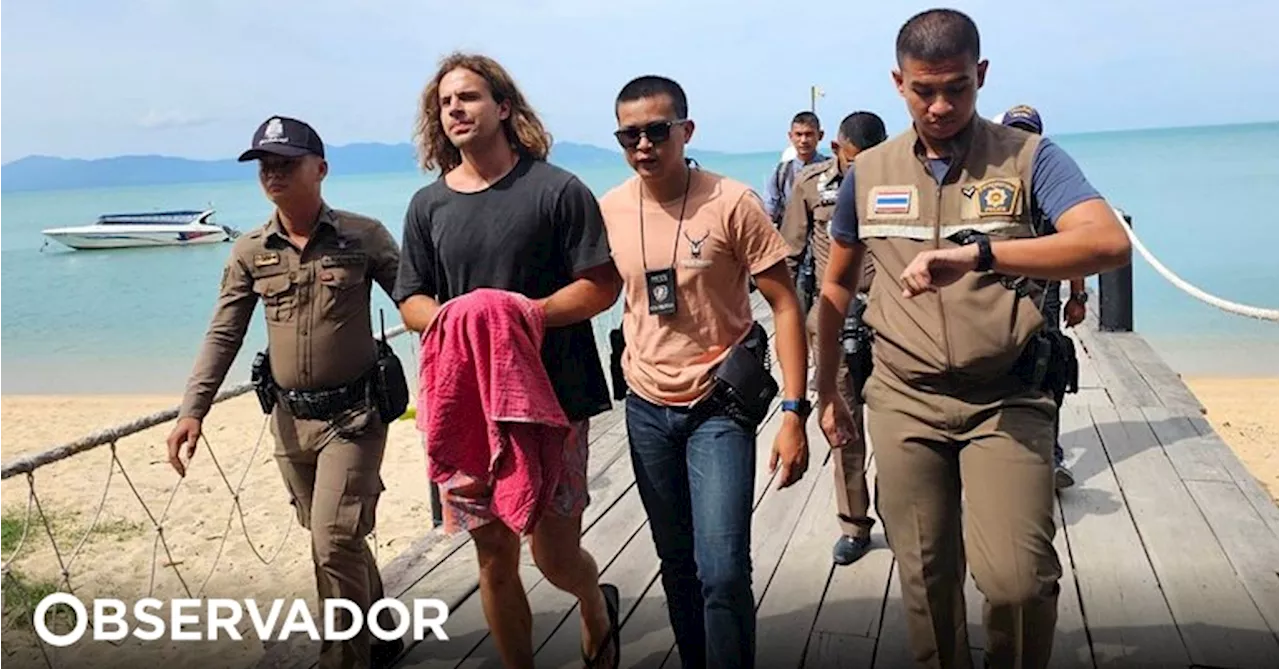 'Chef' Daniel Sancho condenado a prisão perpétua pela morte de cirurgião colombiano na Tailândia