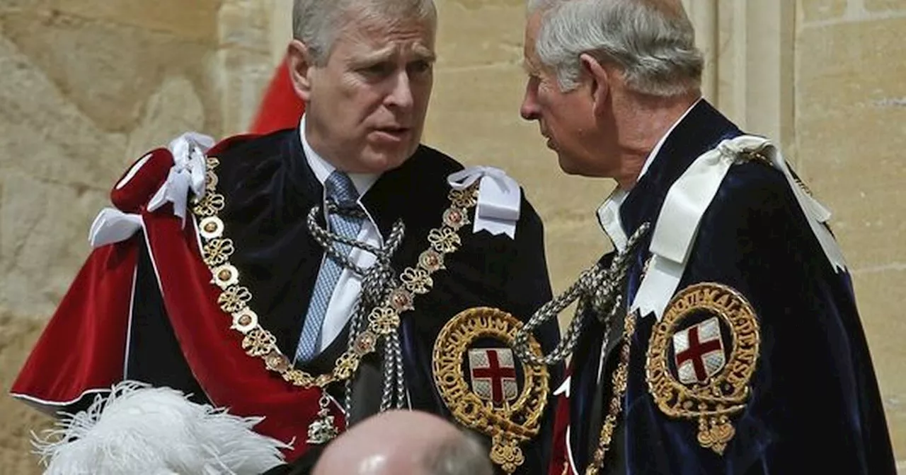 One royal who 'could make Prince Andrew see sense' in row with King Charles