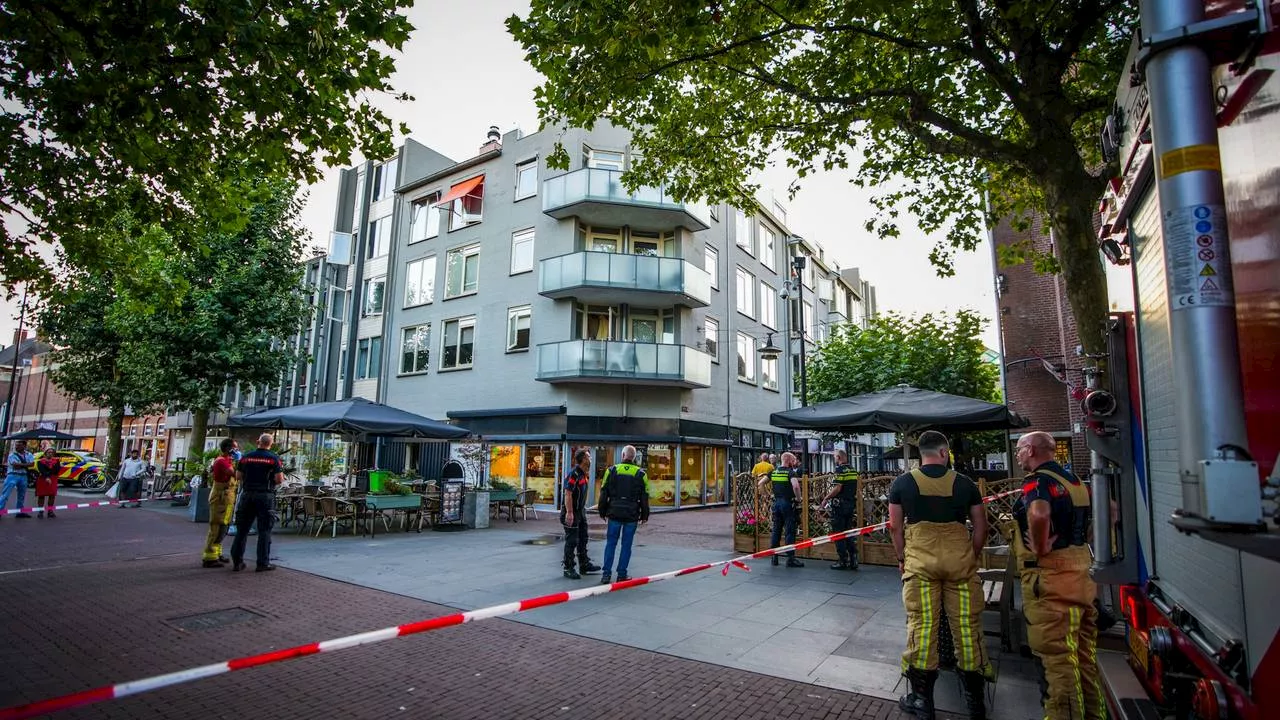 Gasten zagen meisje (1) naar beneden vallen: 'Iedereen raakte in paniek'