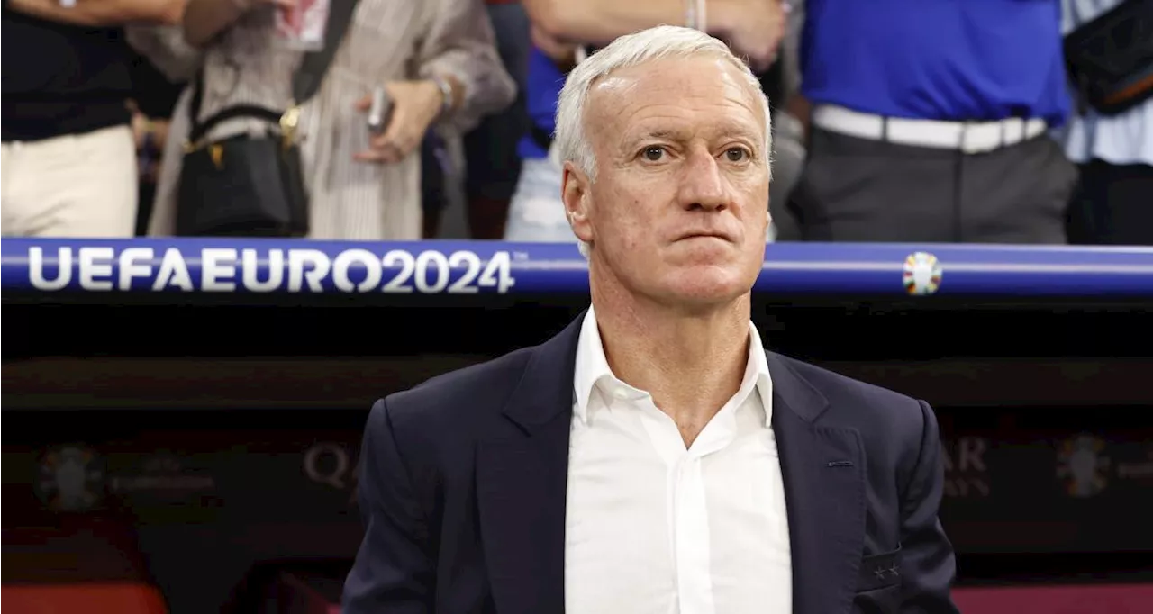 Equipe de France : comment suivre la liste de Didier Deschamps pour l'Italie et la Belgique ?