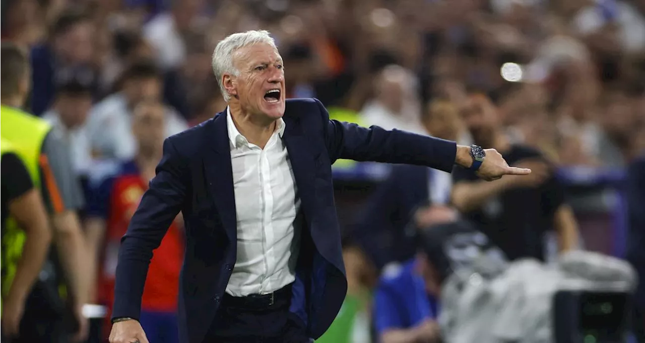 Equipe de France : Deschamps défend son bilan et regrette le manque d’efficacité à l’Euro