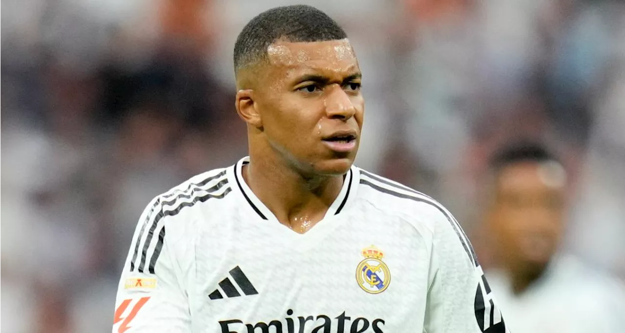 Las Palmas-Real Madrid : un Mbappé timide et des madrilènes menés à la pause.