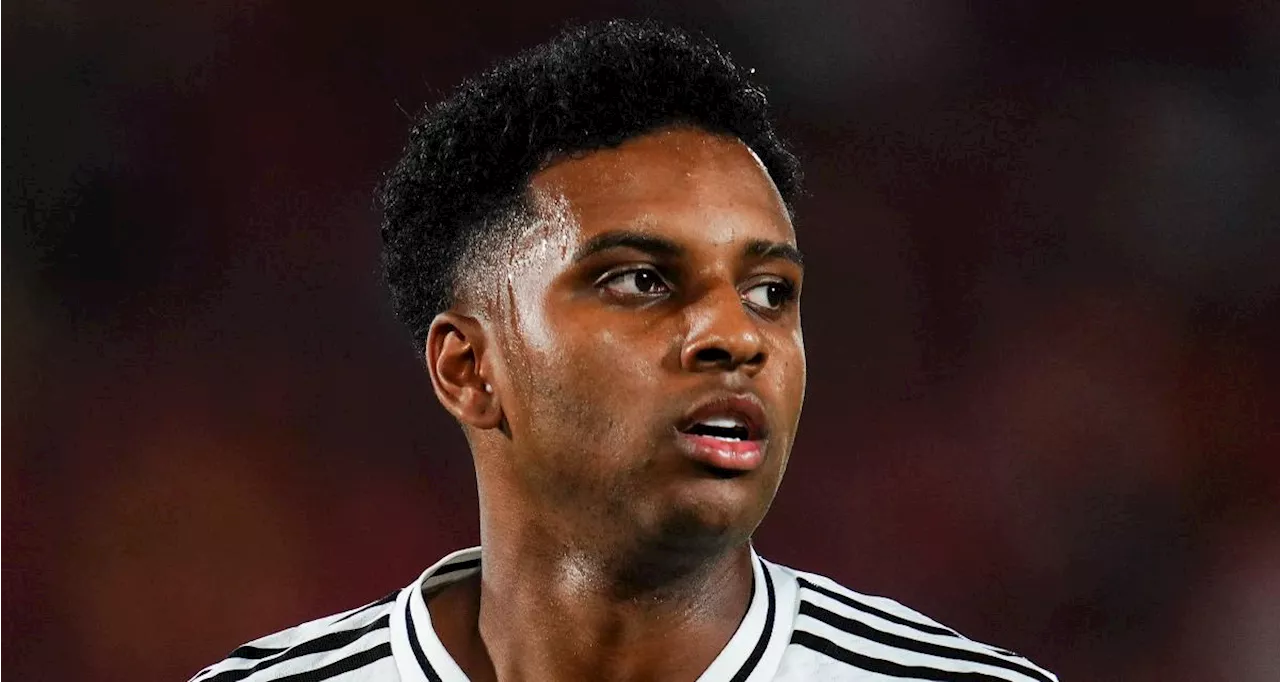 Real Madrid : Rodrygo ne cache pas son ambition pour la Ligue des champions !