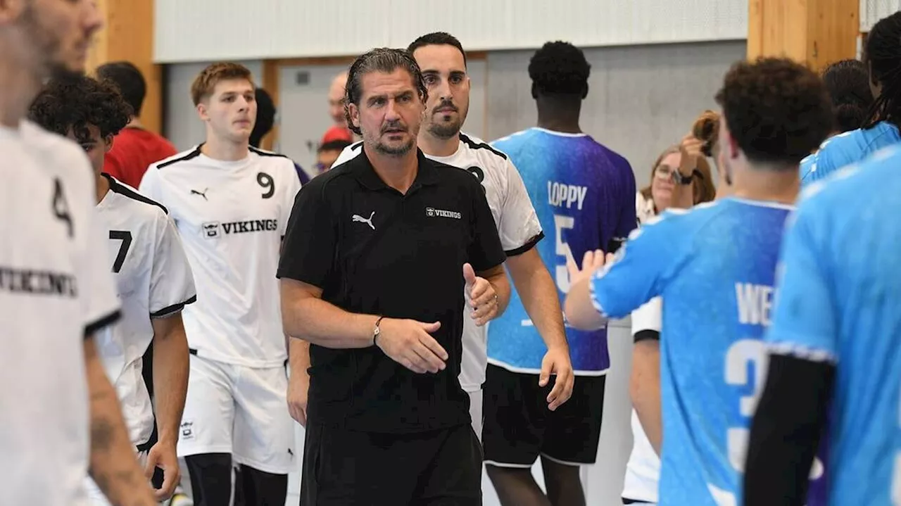 Handball. Sébastien Quintallet, entraîneur du Caen HB : « On va encore monter en régime »