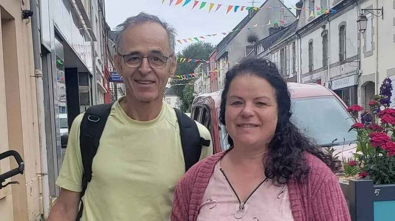 « Ma plus belle rencontre cet été » : cette Bretonne a accueilli Jean-Jacques Goldman chez elle