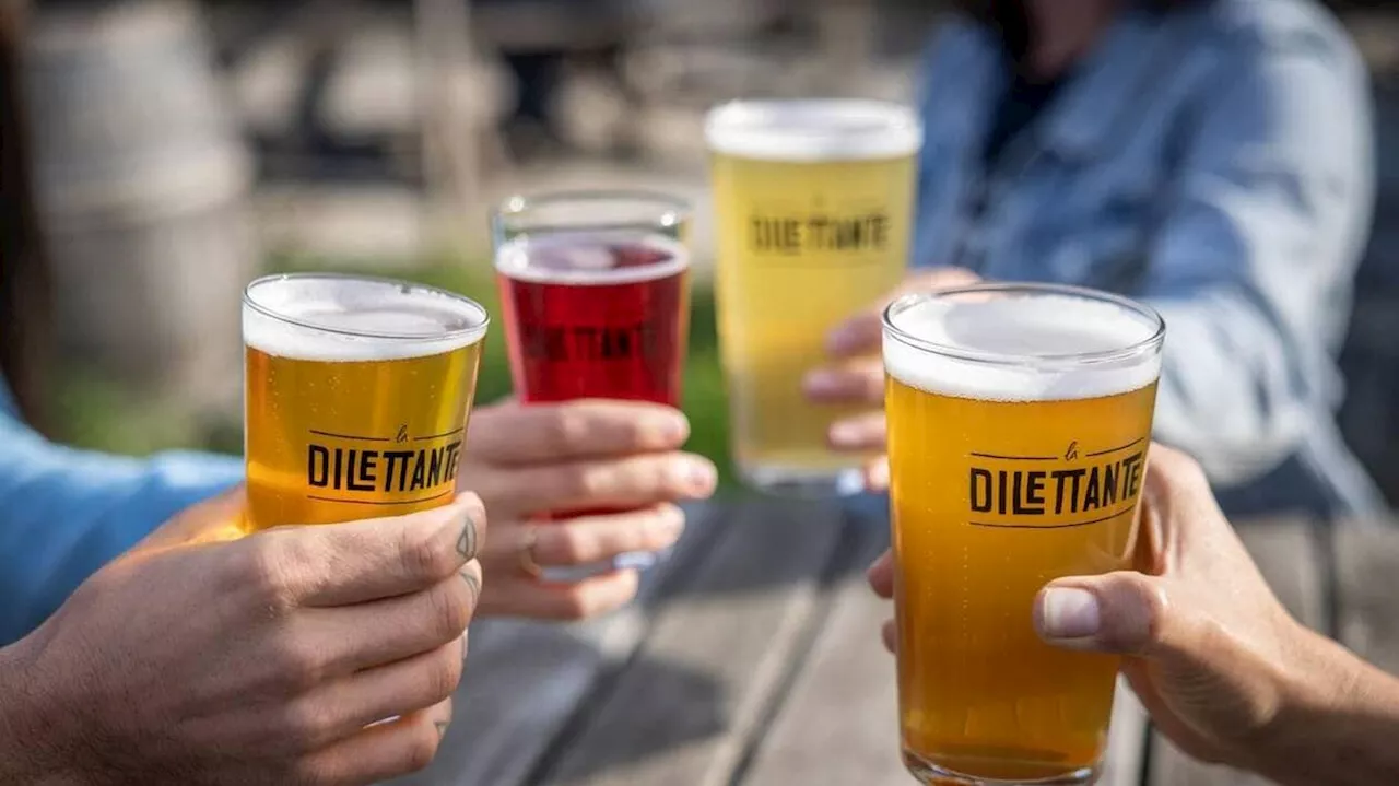 Née à Vannes, la brasserie La Dilettante remporte quatre médailles au World Beer Awards 2024