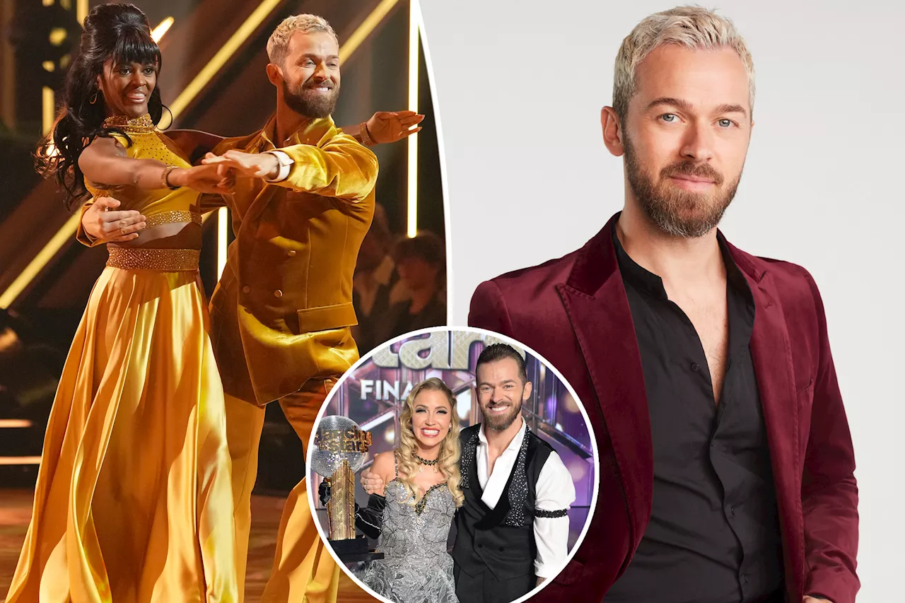 Artem Chigvintsev not returning as a 'DWTS' pro for Season 33 amid domestic violence arrest