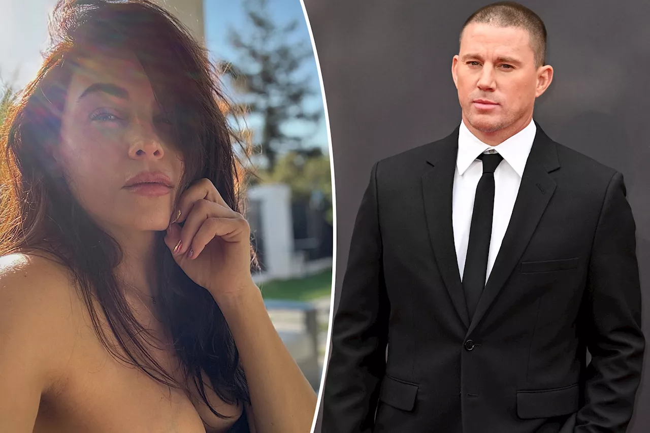 Channing Tatum accuses ex Jenna Dewan of 'delay tactic' in divorce proceedings