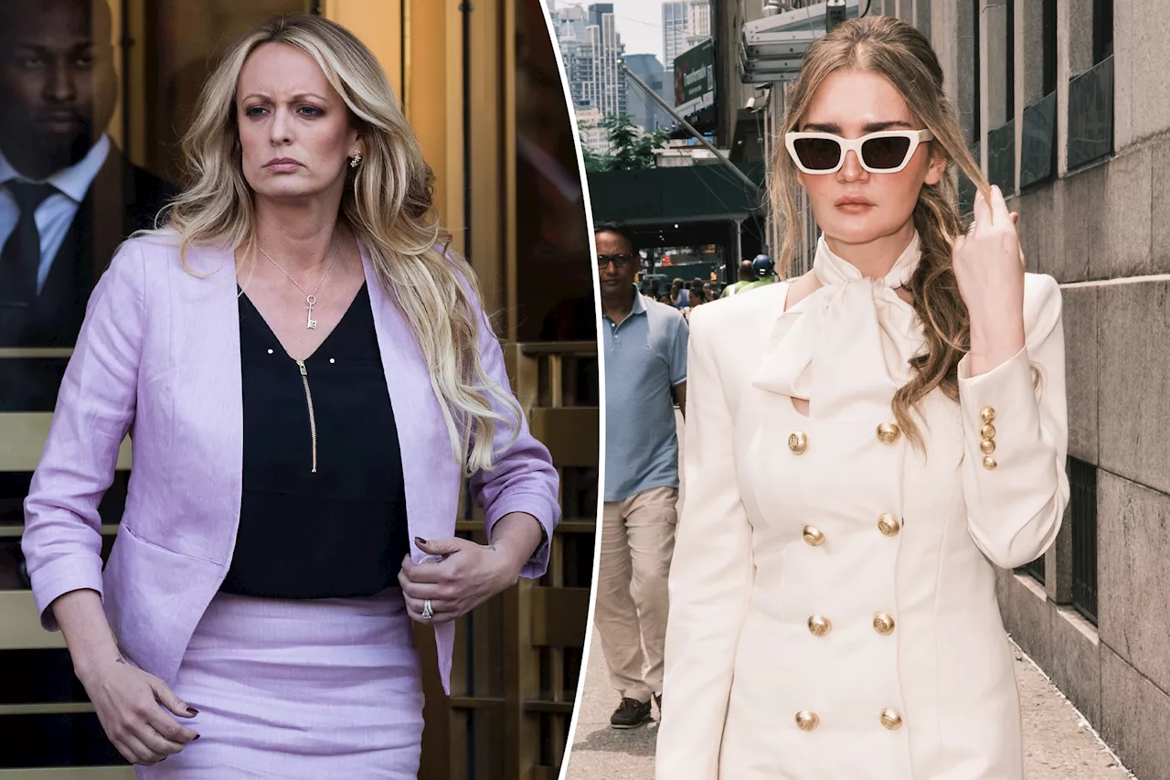 Culture bombs Stormy Daniels and Anna Delvey to appear together on stage