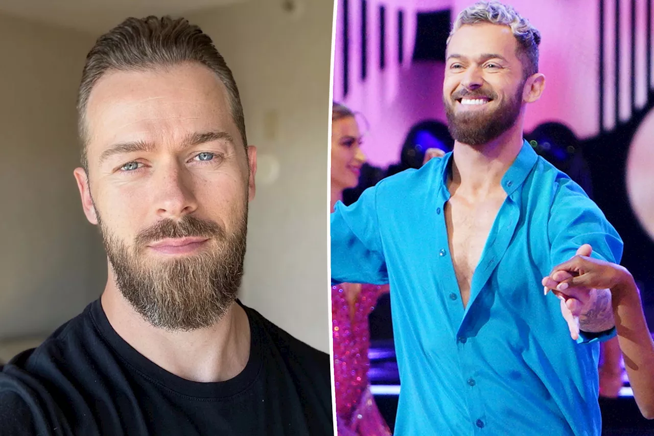 'DWTS' pro Artem Chigvintsev released from jail after domestic violence arrest