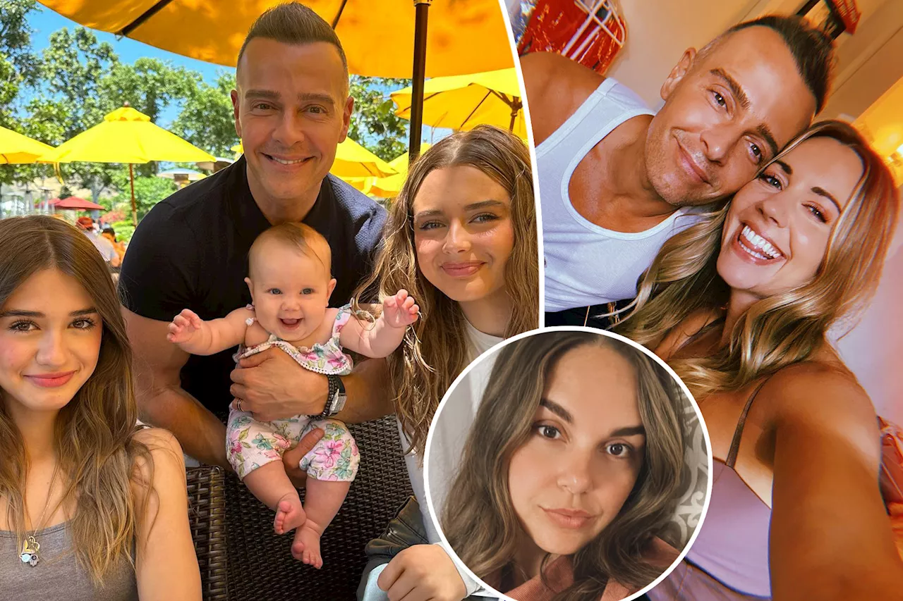 Joey Lawrence claims estranged wife Samantha Cope didn't accept his daughters, denies affair with co-star Melina Alves