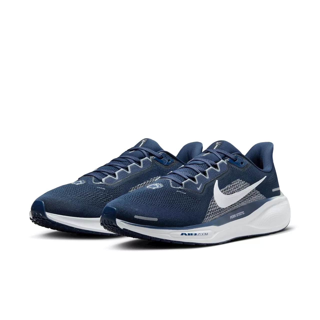 Penn State’s Nike Zoom Pegasus 41 limited edition running shoes are out now: How to get them