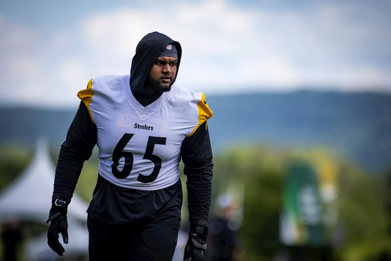 Pittsburgh Steelers shake up tackle position outlook at practice