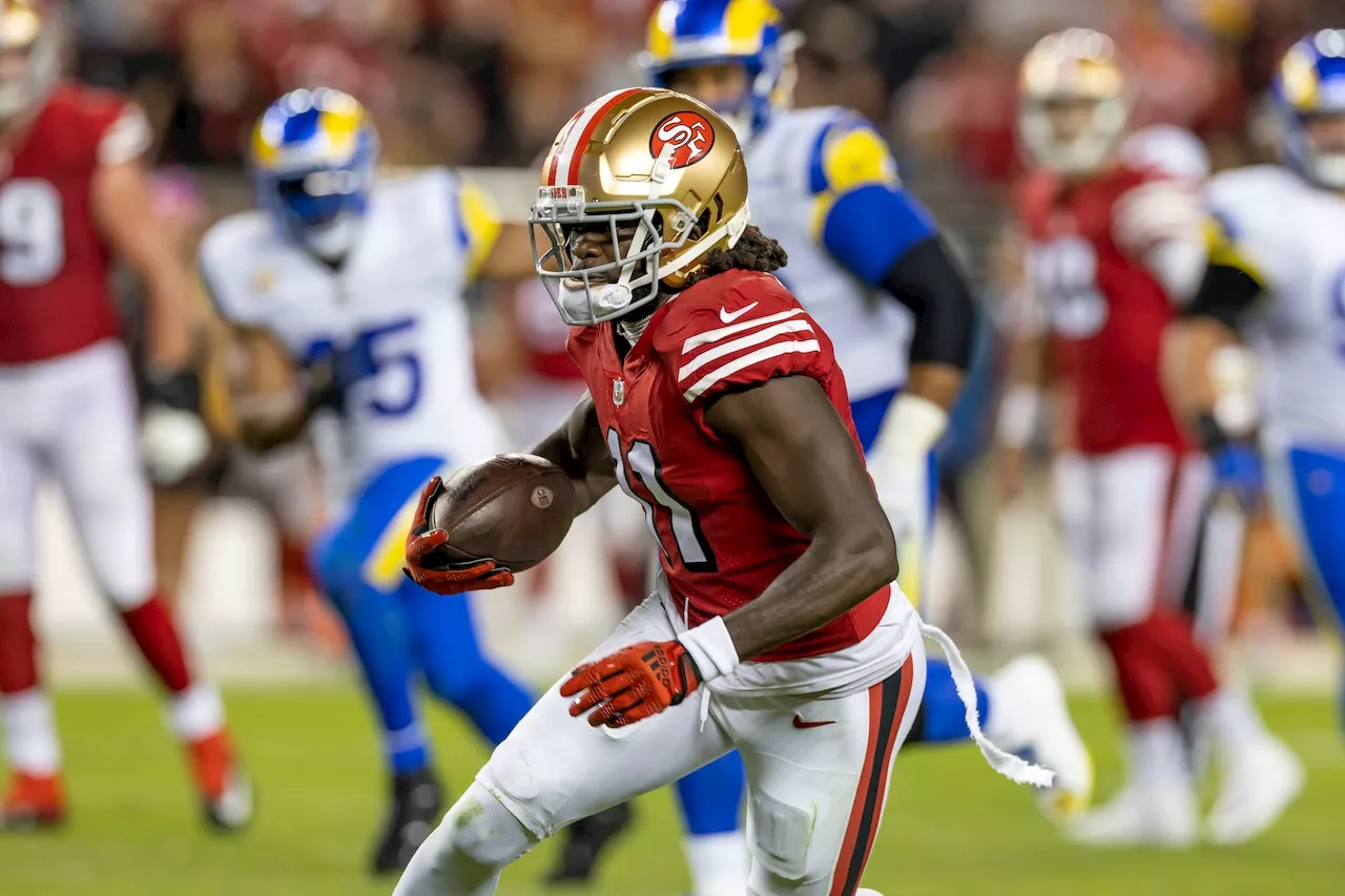 The Pittsburgh Steelers are all-in on a Brandon Aiyuk trade