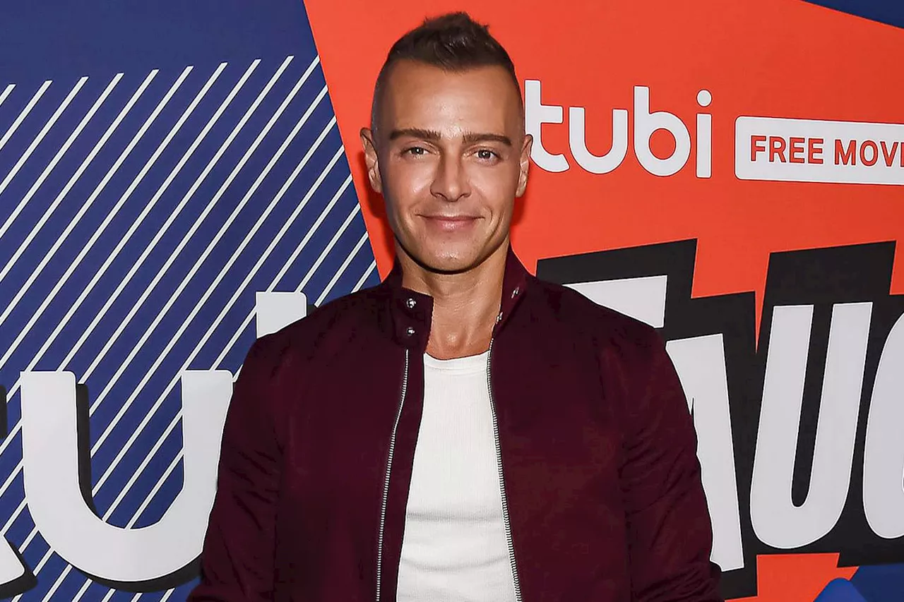 Joey Lawrence Speaks Out About Divorce from Wife Samantha Cope and Melina Alves Affair Allegations