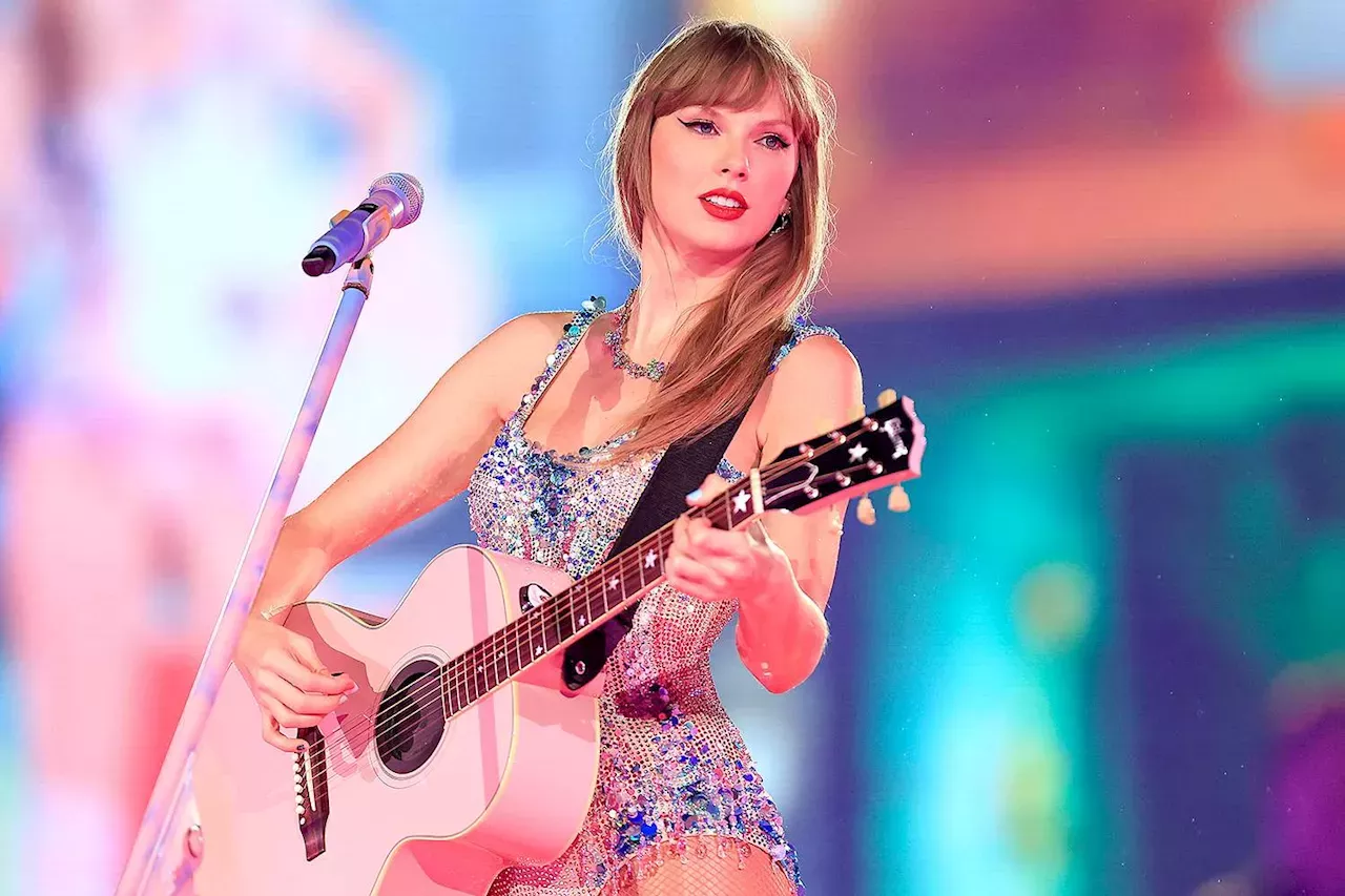 Thwarted Terrorist Plot at Taylor Swift's Vienna Concert was Intended