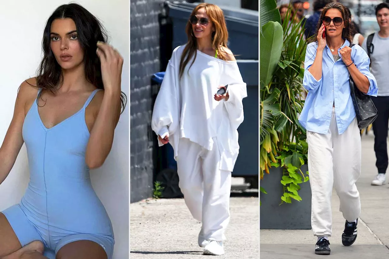 Jennifer Lopez, Kendall Jenner, and More Celebs Wear Alo Yoga — and the Activewear Brand Is on Sale for Labor Day