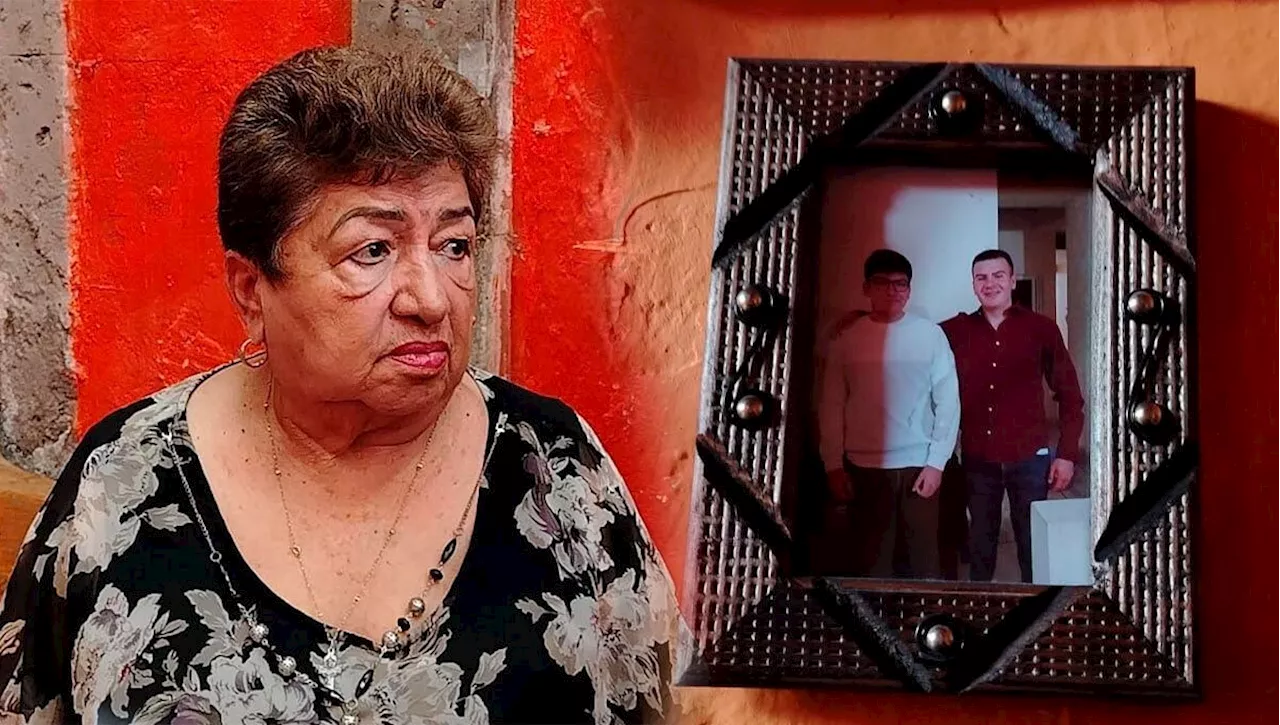 “Estaba ayudando a mucha gente“: abuelita de Carlos González tras su muerte en Ucrania