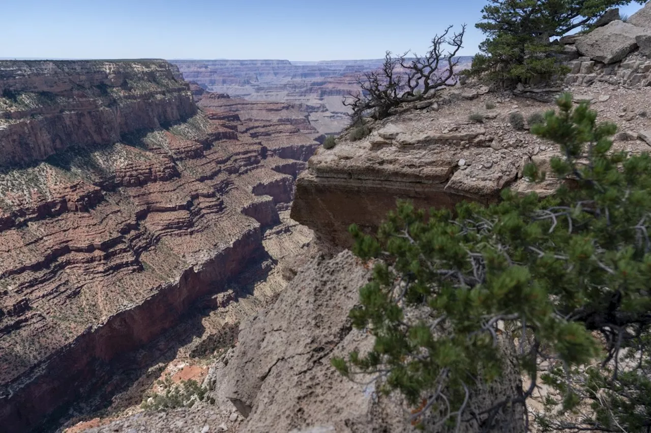 Breaks in only water pipeline for Grand Canyon prompt shutdown of overnight hotel stays