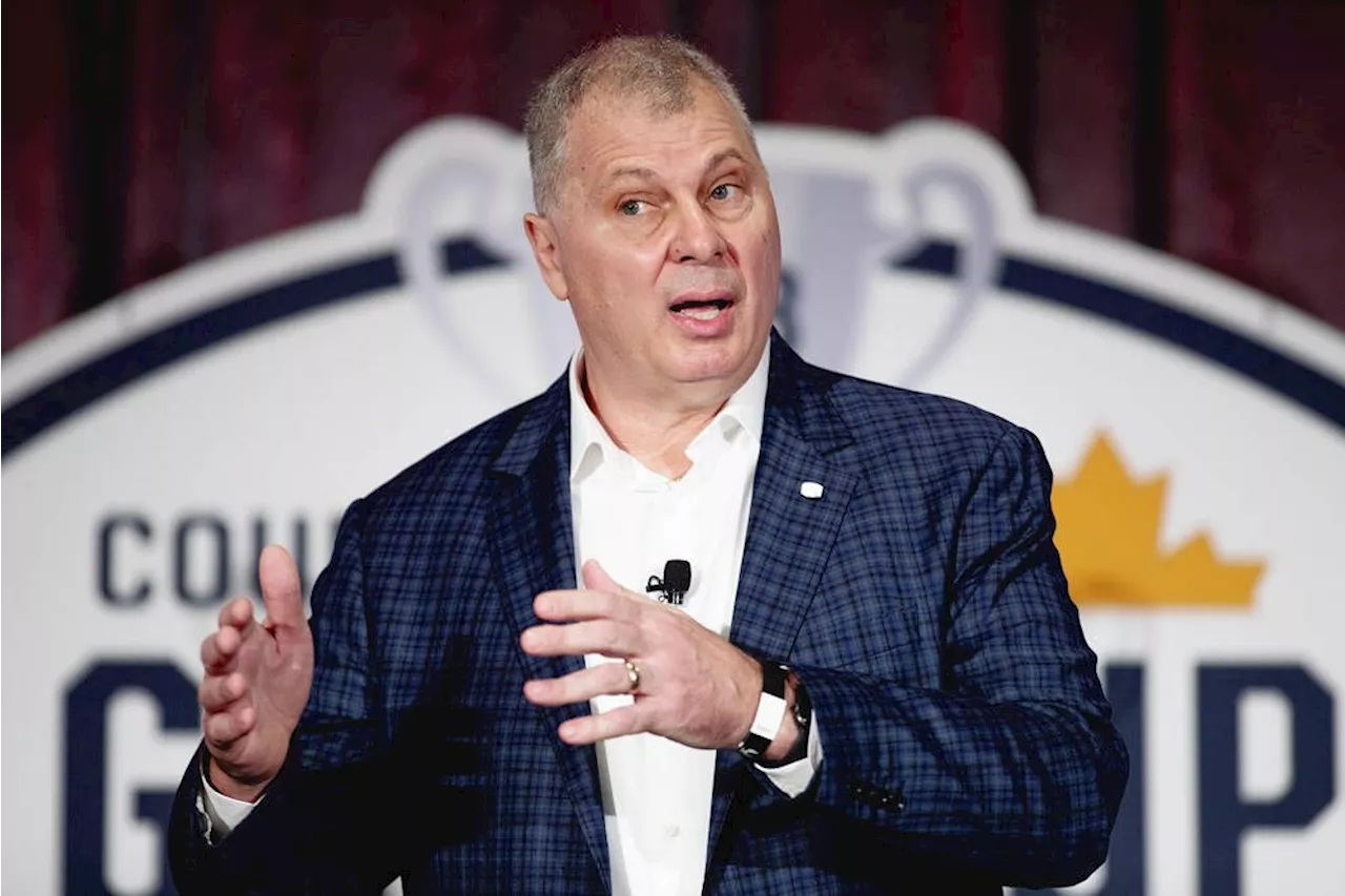 Commissioner Ambrosie brings 're-imagined' CFL to the Island