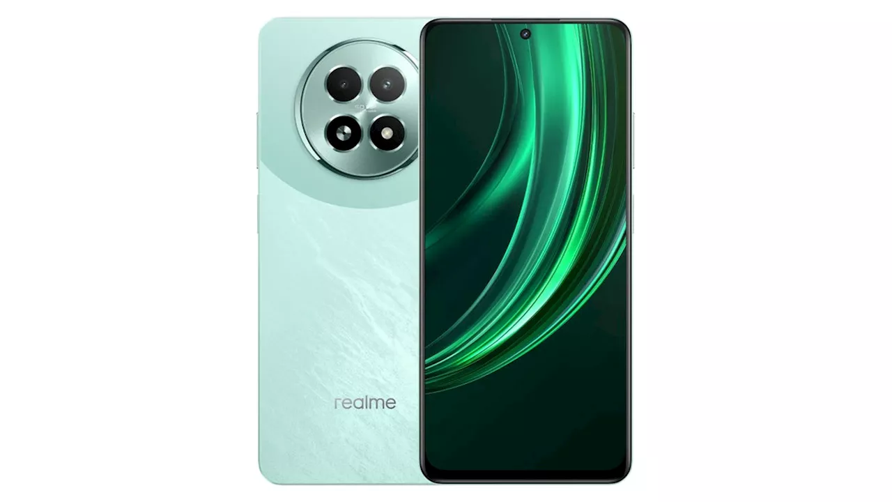 Realme 13+ 5G is the first phone to use MediaTek’s Dimensity 7300 Energy chipset