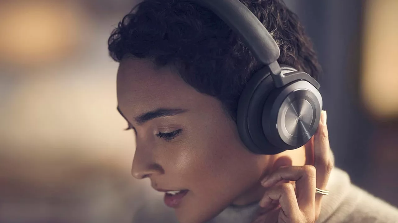 The luxurious Bang & Olufsen Beoplay HX headphones are back on every deal hunter's radar at $178 off on ...