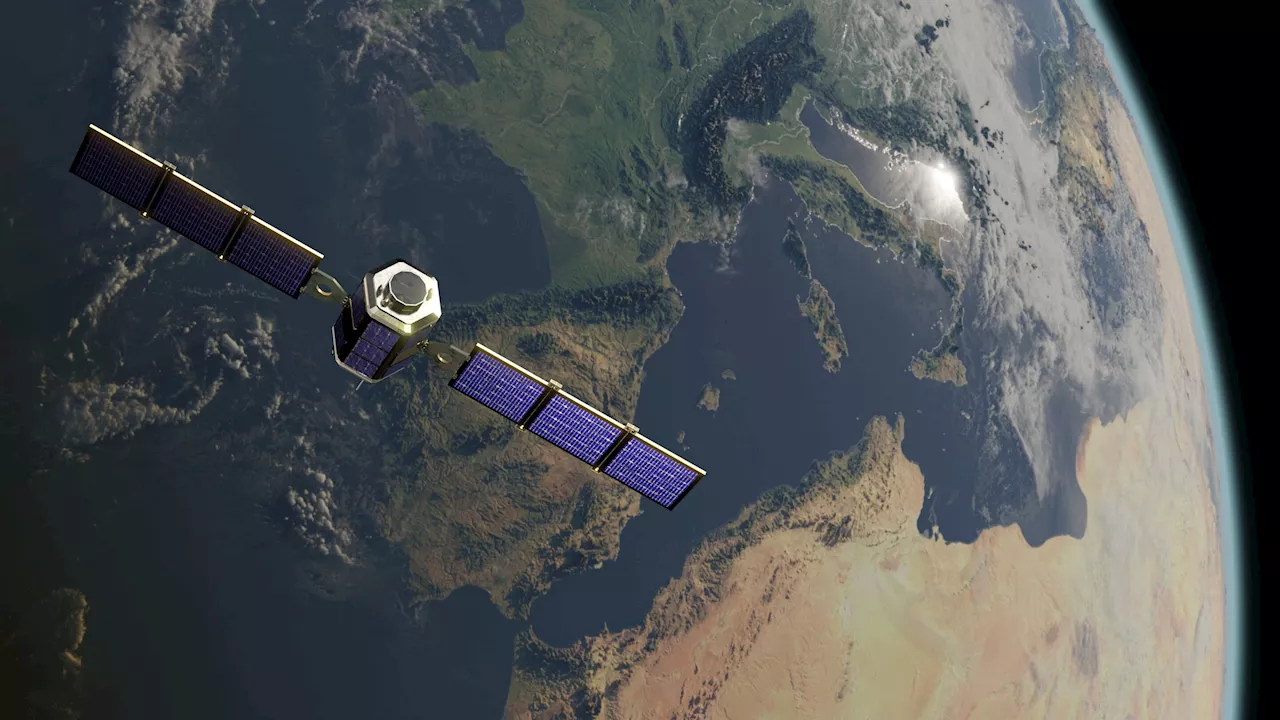 AI and remote sensing data sets advance sustainable mining and Earth observation