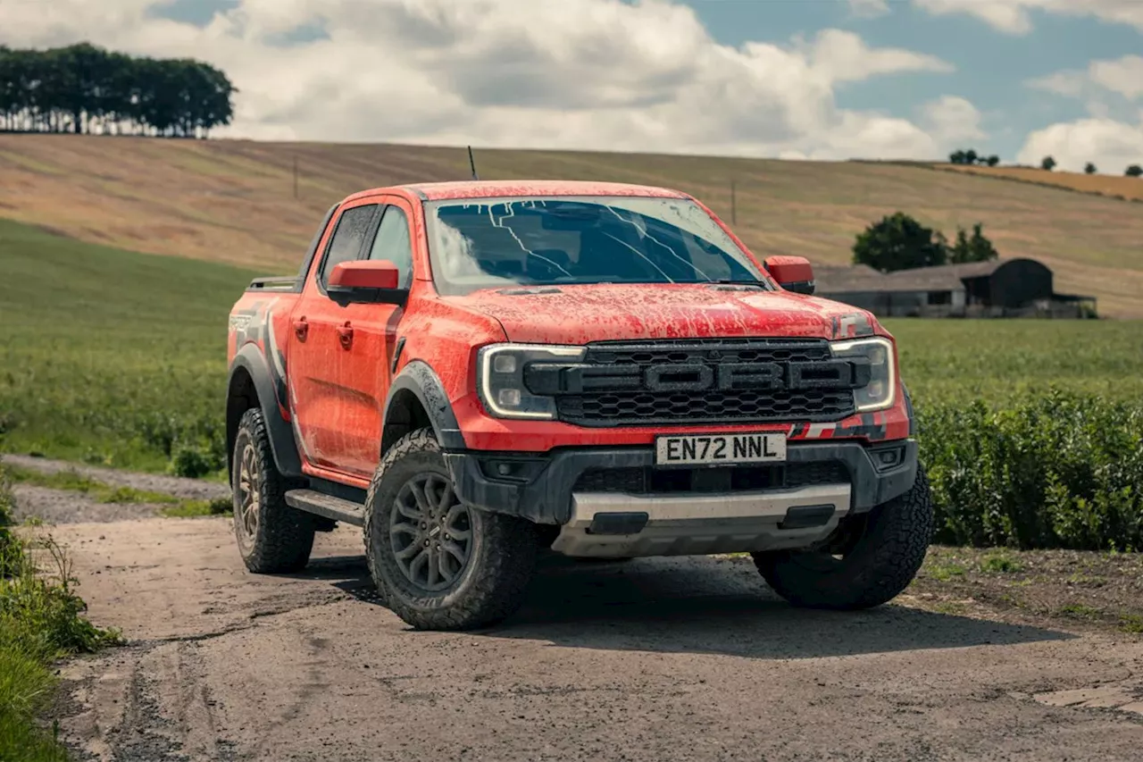 Ford rubs upgrade salt in Ranger Raptor wound