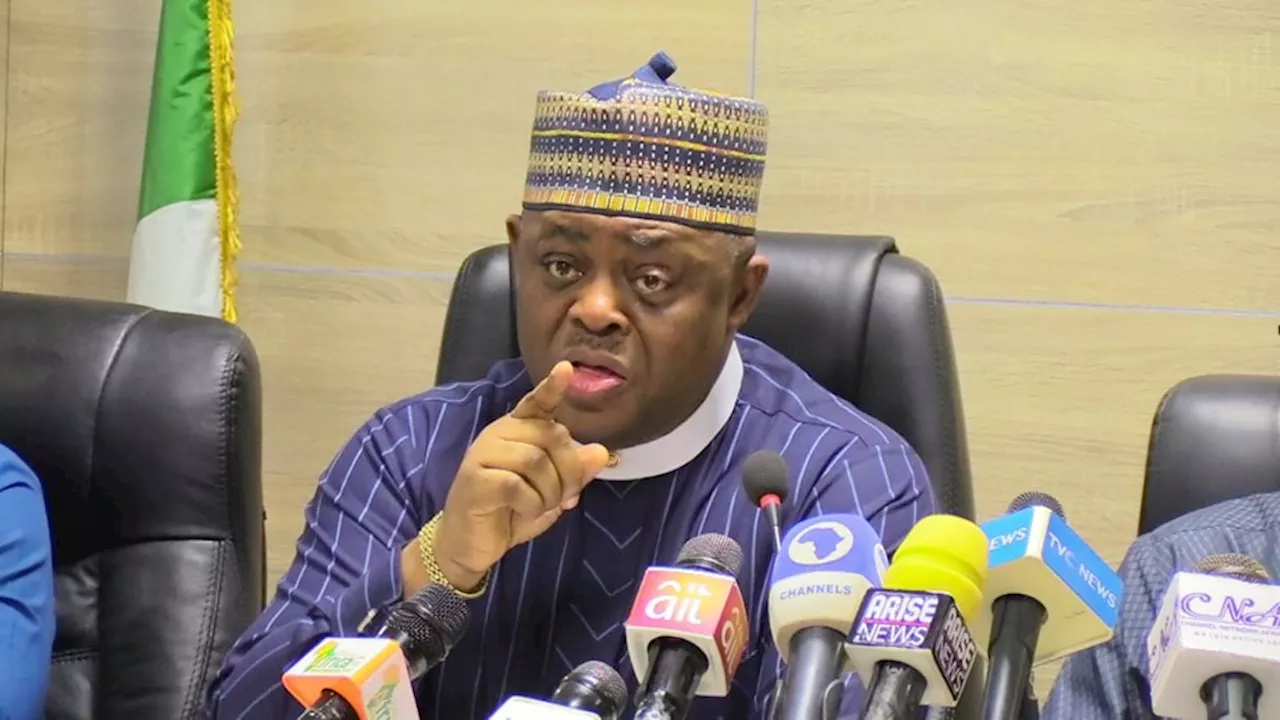 Ex-Nigerian minister attacks Israel over attacks on Palestinians, calls Netanyahu evil