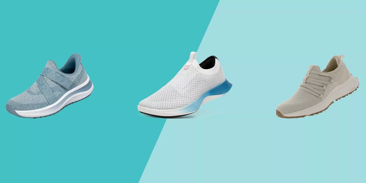 The 8 Best Slip-On Walking Shoes, According to Podiatrists and Testing