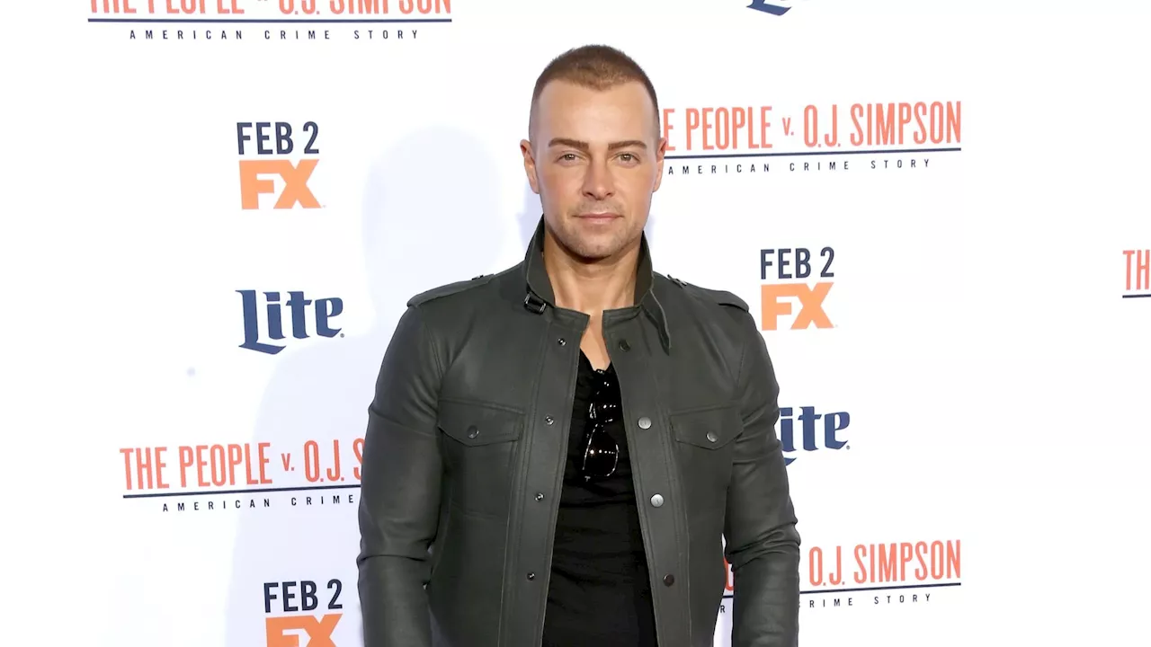 Nach Trennung: Joey Lawrence dementiert angebliche Affäre