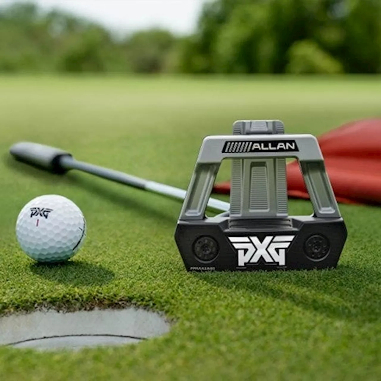 物理学を応用した魔法のようなクラブ「PXG Allanパター」を新発売